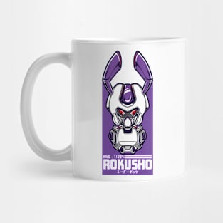 Rokusho Fanart T-Shirt Mug